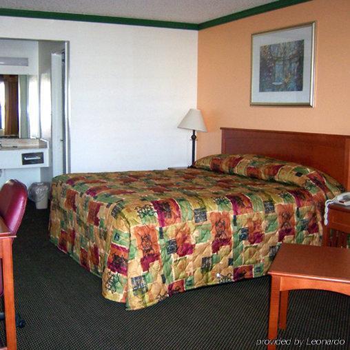 Regency Inn Fairfield Quarto foto