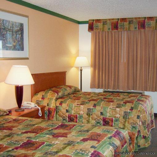 Regency Inn Fairfield Quarto foto