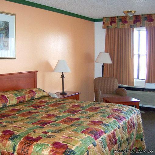 Regency Inn Fairfield Quarto foto